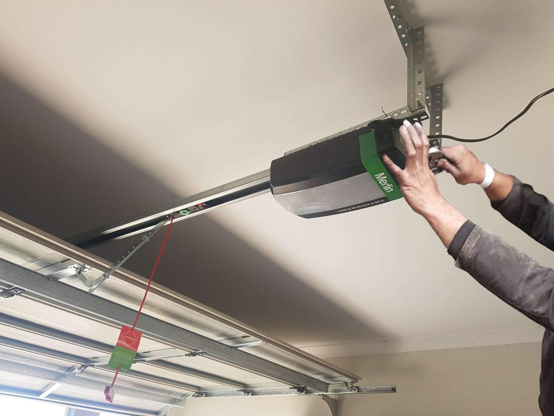 Opener Repair & Installation